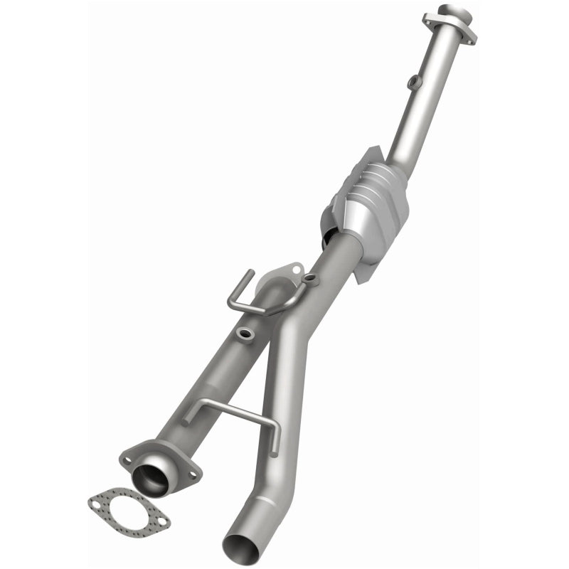 MagnaFlow Direct Fit Catalytic Converter 97-00 Explorer 4.0 Passenger Side