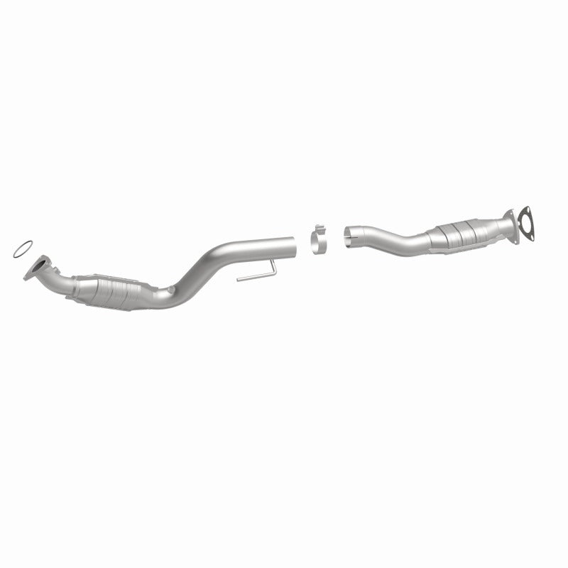 MagnaFlow Direct Fit Catalytic Converter 03-07 GM 2500/3500 Passenger Side