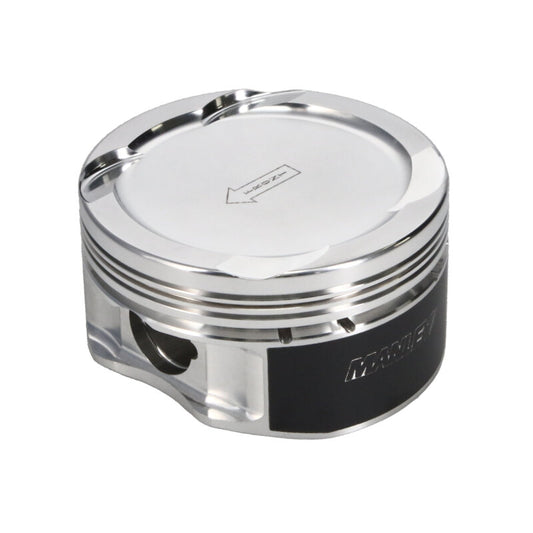Manley Ford Coyote 5.0L DOHC -12cc Dish 3.630in Bore Piston - Single