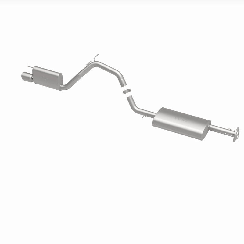 MagnaFlow Sys CB 05- Grand Cherokee Hemi 5.7L