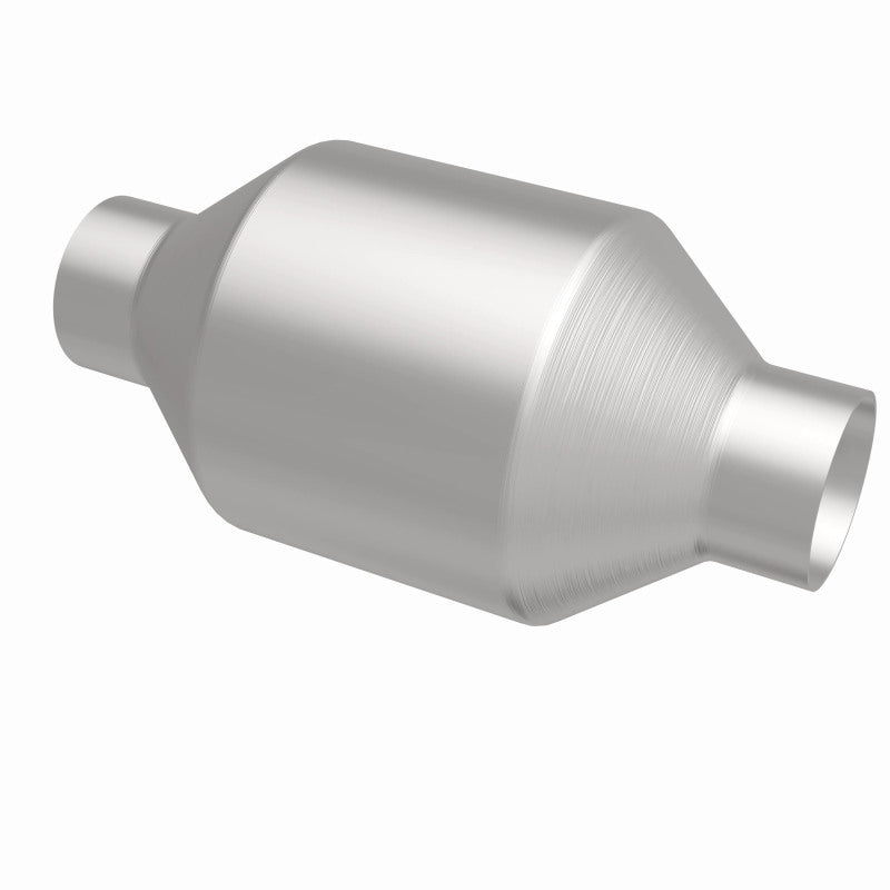 MagnaFlow Universal Catalytic Converter 3.0 C/C 1.75 inch in/out Spun