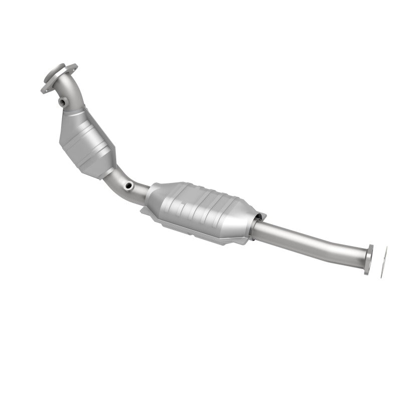 MagnaFlow Direct Fit Catalytic Converter 03-07 Ford-Mercury Passenger Side