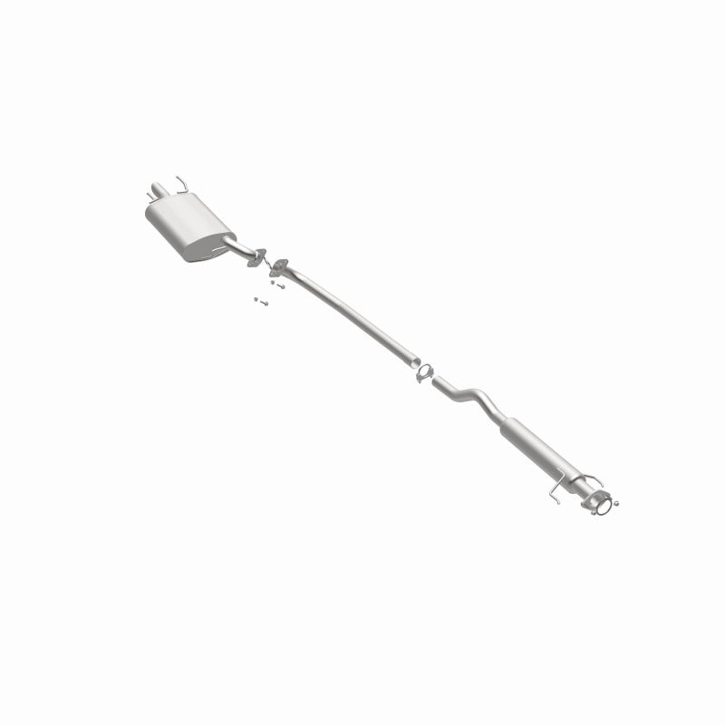 MagnaFlow BRE Exhaust Kit 02-06 Toyota Camry 2.4L