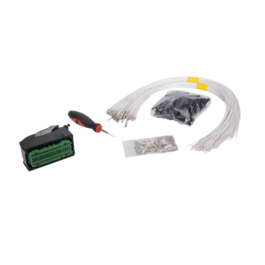 Fleece Performance 13-24 Dodge 2500-5500 6.7L Cummins 96 Pin (Green) ECM Connector Repair Kit