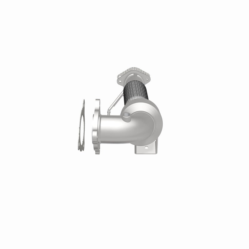 MagnaFlow 2019 Ford Edge L4 OEM Underbody Single Direct Fit Converter