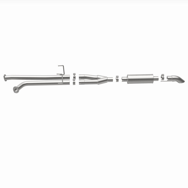MagnaFlow Sys C/B 07-08 Toy Tundra 5.7 EC/CC