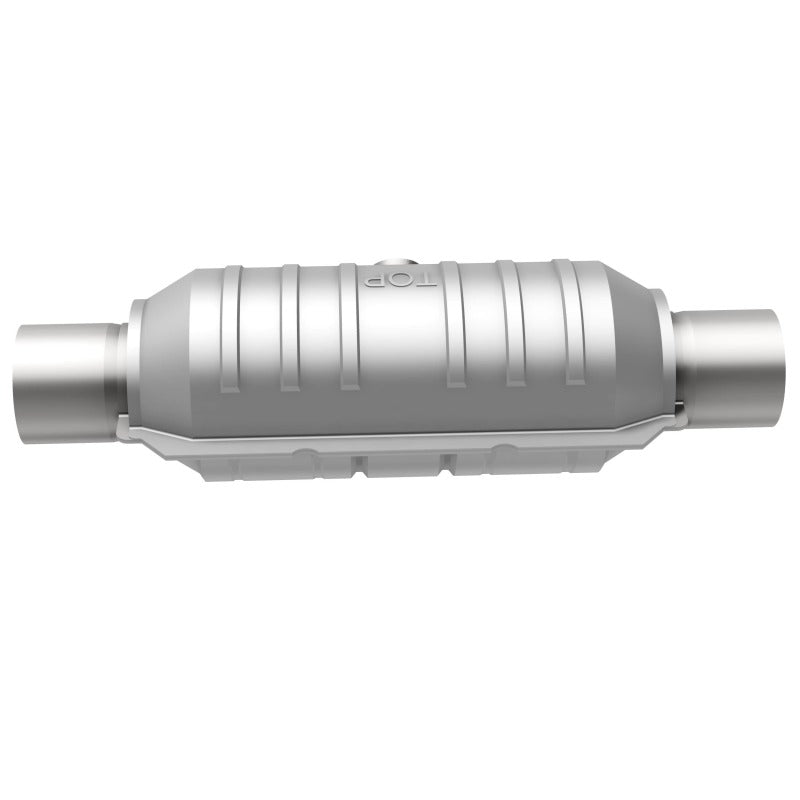 MagnaFlow Universal Catalytic Converter 2.25in Rear CA