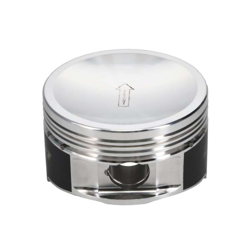 Manley Ford 4.6L Modular V8 Piston Set - 3.572in Bore 1.200in CH, -18.00 CC