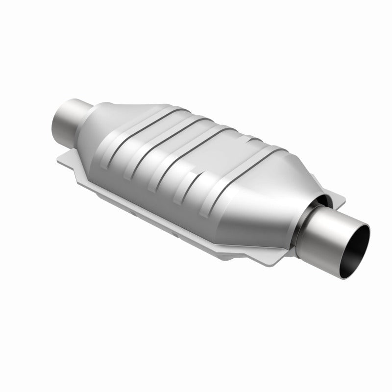 MagnaFlow Universal Catalytic Converter 2 W/O2 Boss
