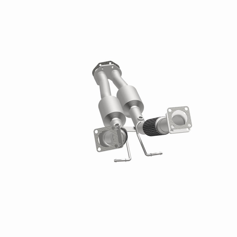 MagnaFlow Direct Fit Catalytic Converter 2010-2014 Volvo XC90 3.2