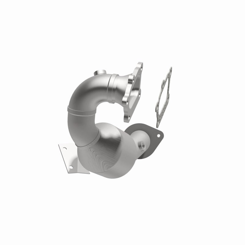 MagnaFlow Direct Fit Catalytic Converter 07-12 Mazdaspeed 3 2.3L Front