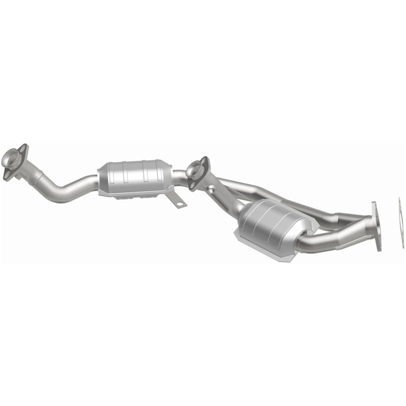 MagnaFlow Direct Fit Catalytic Converter Taurus/Sable/Continental 8