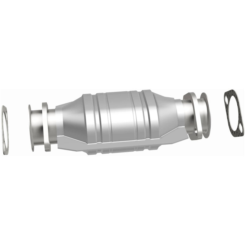 MagnaFlow Direct Fit Catalytic Converter 96-01 Altima 2.4L rear 50S