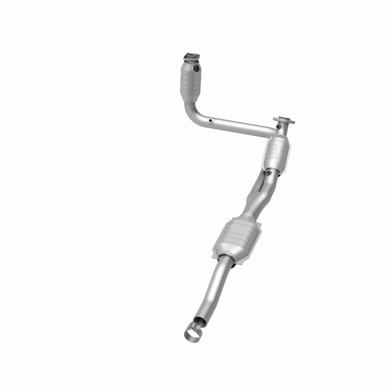 MagnaFlow Direct Fit Catalytic Converter 02 Dodge Ram 5.9L OEM