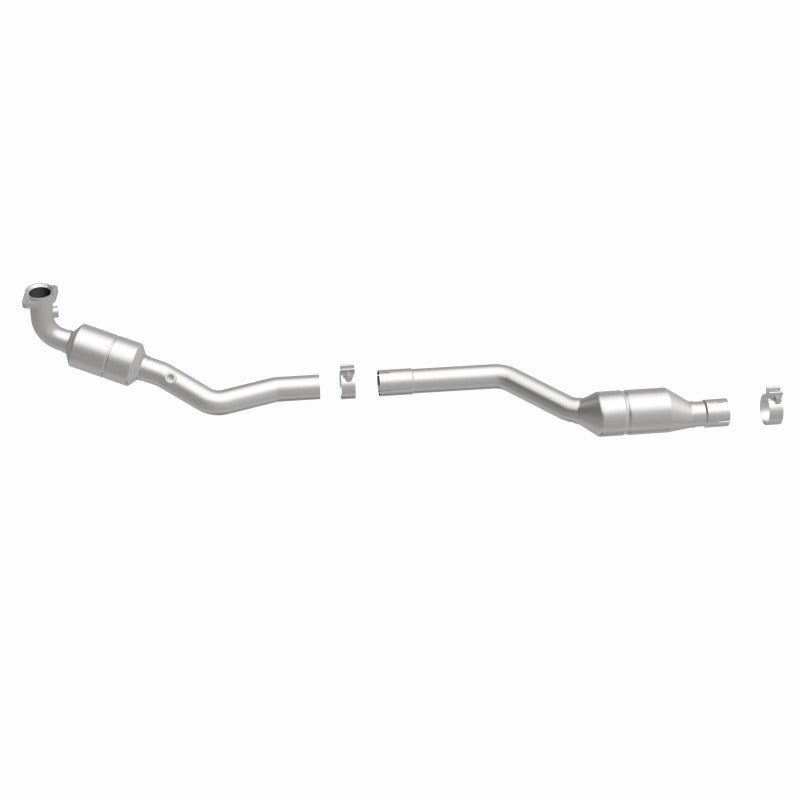 MagnaFlow Direct Fit Catalytic Converter 03-06 Mercedes SL500 5L Passenger Side