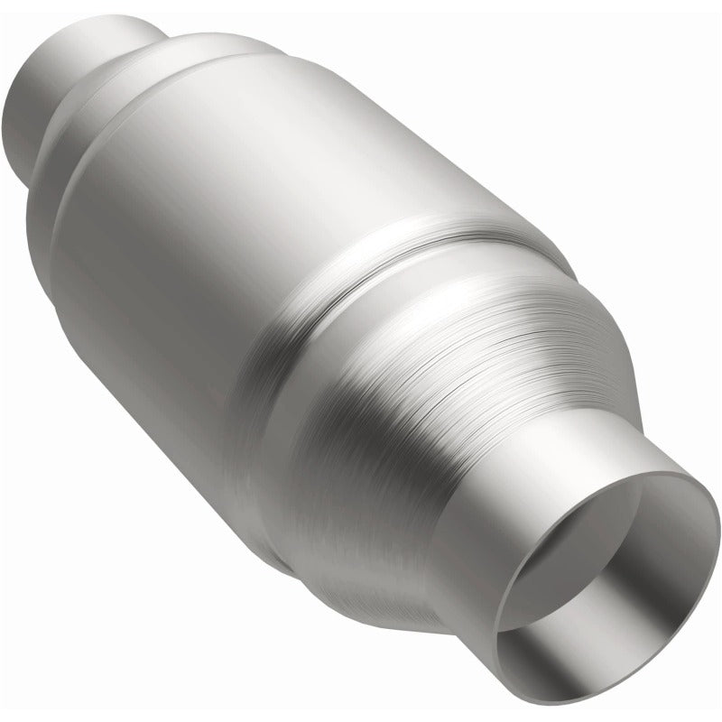 MagnaFlow Universal Catalytic Converter 2.25inch C/C Spun