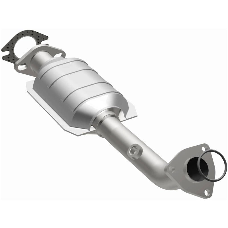 MagnaFlow Direct Fit Catalytic Converter 01-04 Pathfinder Driver Side Rear