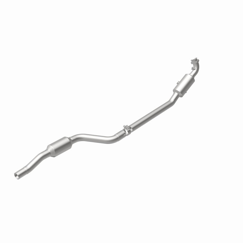 MagnaFlow Direct Fit Catalytic Converter 10-12 Mercedes-Benz GLK350 V6 3.5 OEM Underbody