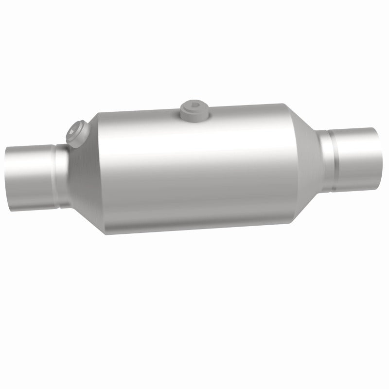 MagnaFlow 2.00 w/dual O2 5in. Spun Universal Converter