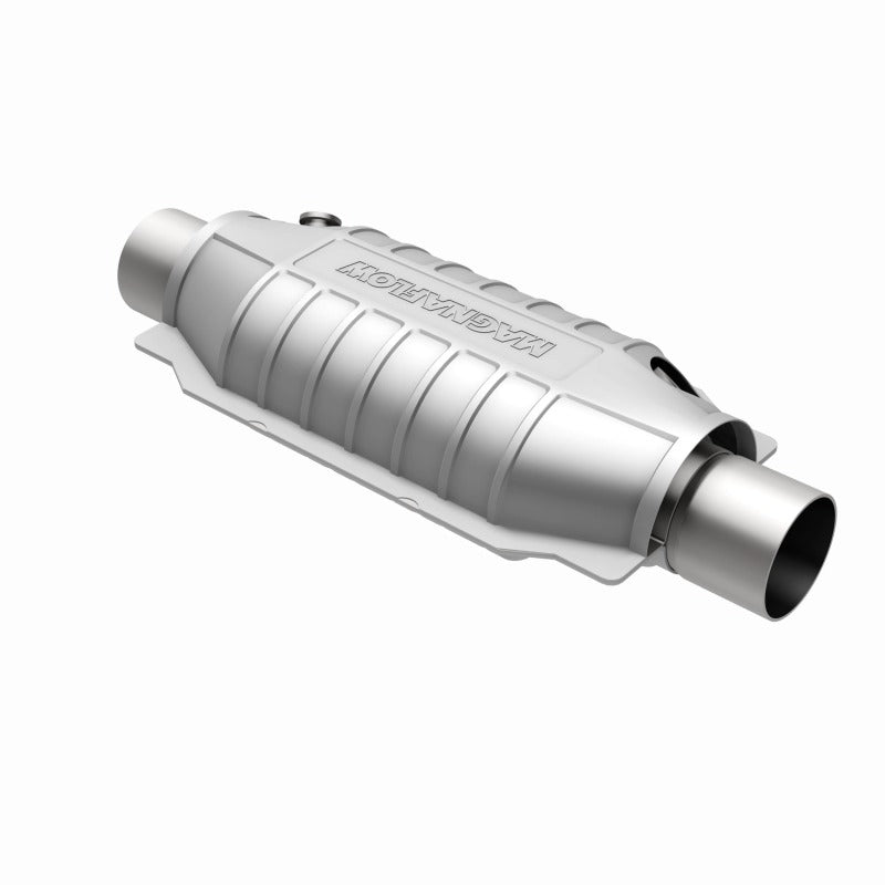 MagnaFlow Universal Catalytic Converter 2.00 inch with Dual O2 Rear CA