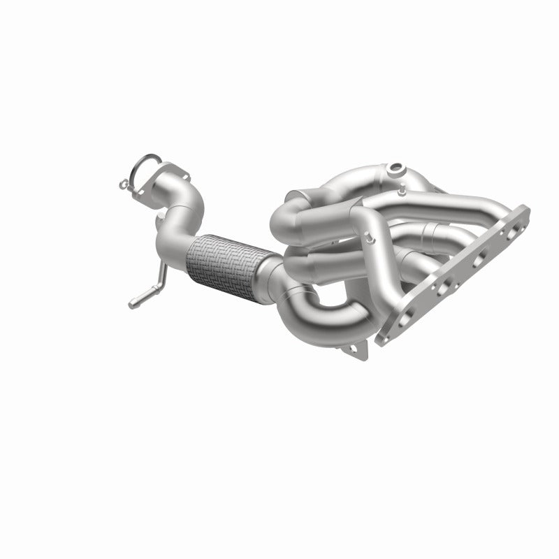 MagnaFlow Direct Fit Catalytic Converter 15-18 Mazda 3 2.0L OEM Grade Manifold