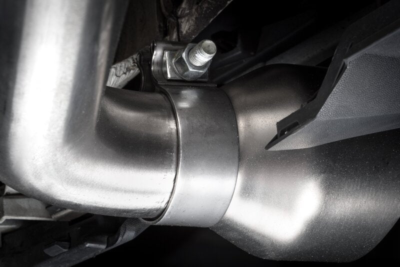 APR 18-21 Volkswagen GTI (MK7.5) Catback Exhaust System w/Front Muffler