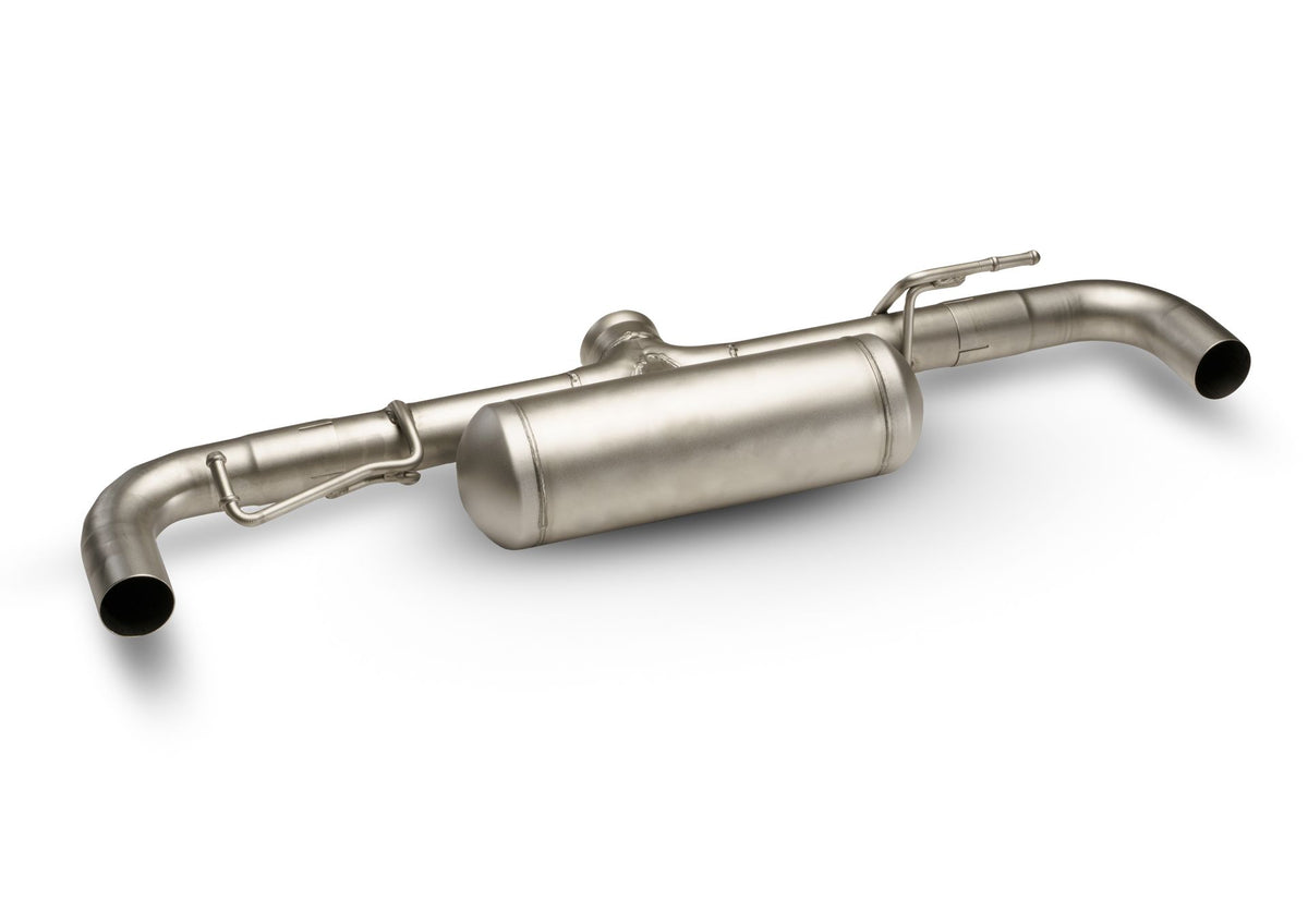 Remus 20+ Toyota GR Yaris Sport Exhaust Centered for L/R system