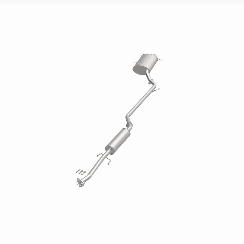 MagnaFlow BRE Exhaust Kit 08-12 Honda Accord 2.4L
