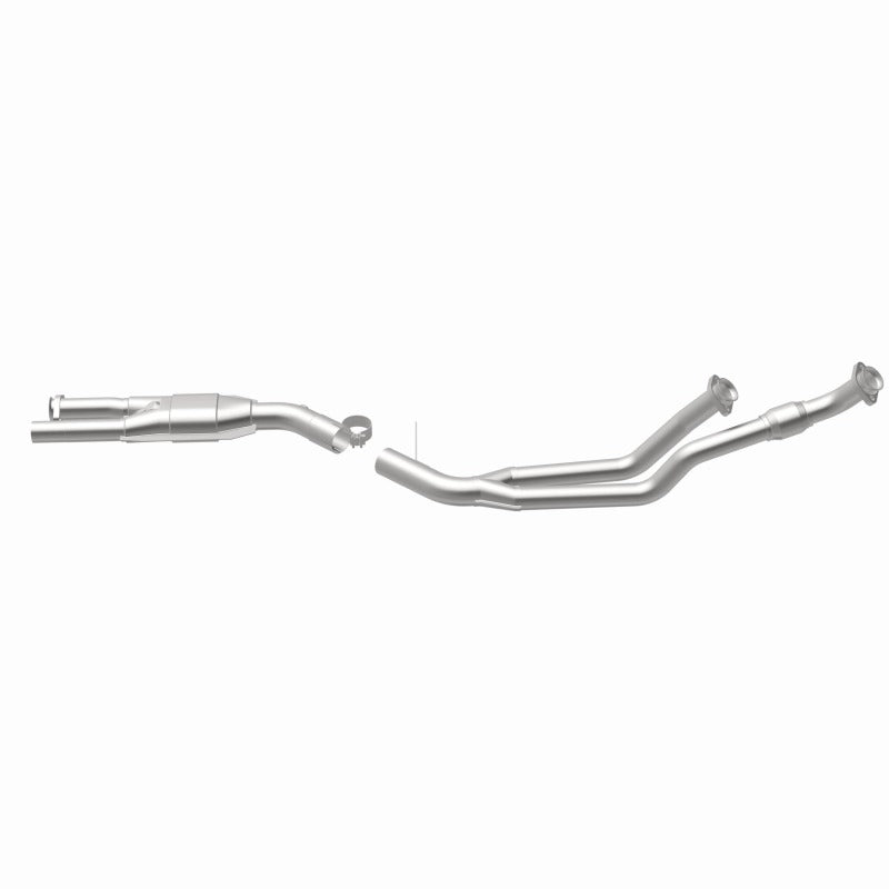 MagnaFlow Direct Fit Catalytic Converter 89-93 BMW 535I 3.2l