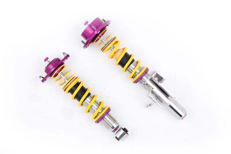 KW Clubsport Kit 2-Way w/ Top Mounts Scion FR-S/Subaru BRZ