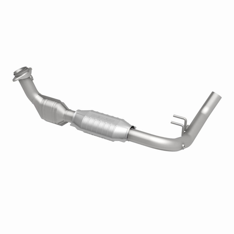 MagnaFlow Direct Fit Catalytic Converter 99-00 Ford Trucks 5.4L