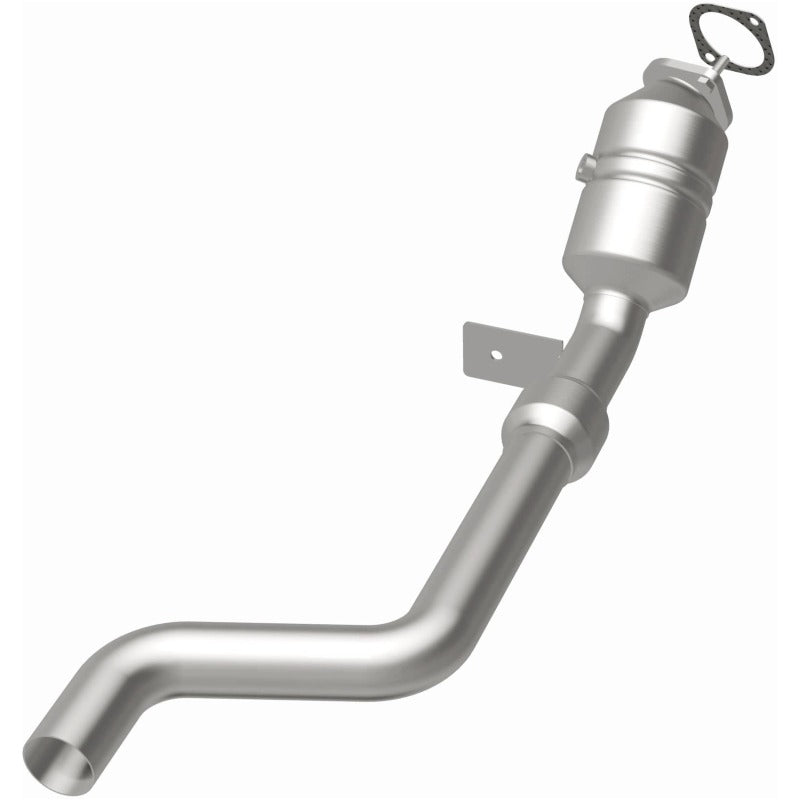 MagnaFlow Direct Fit Catalytic Converter 2016 Mustang GT350 5.2L Underbody