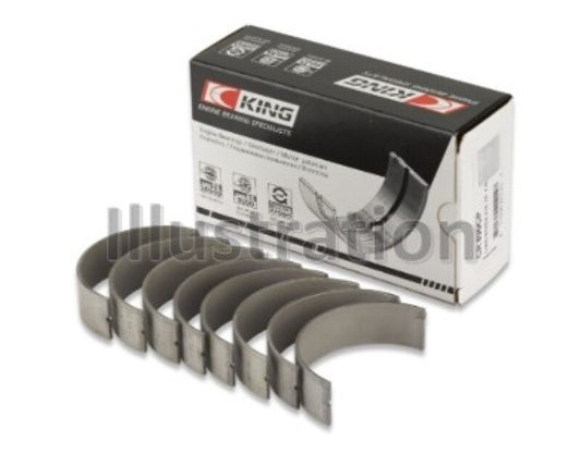 King Engine Bearings Bearings Honda F23A/F23Z/K20A3 Connecting Rod Bearing Set
