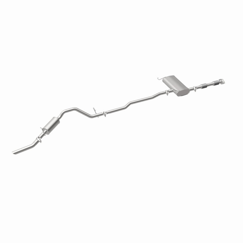 MagnaFlow BRE Exhaust Kit 99-03 Ford Windstar