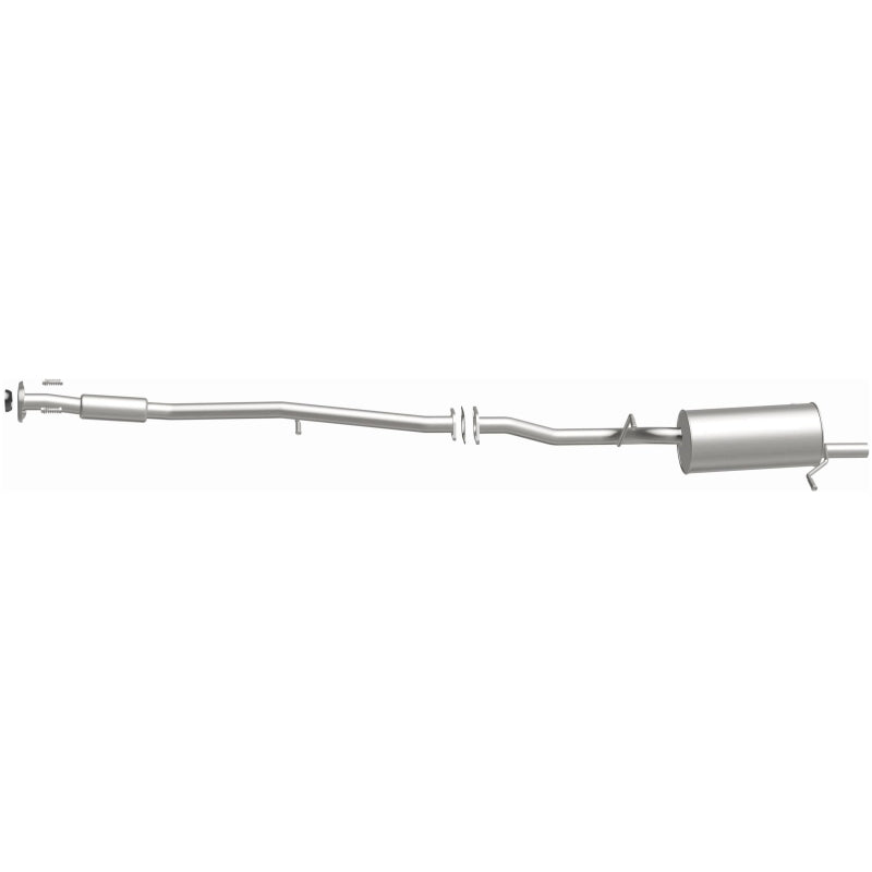 MagnaFlow BRE Exhaust Kit 96-01 Subaru Impreza 2.2L