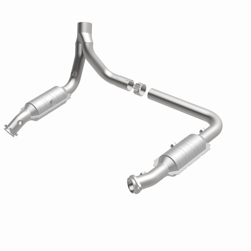 Magnaflow Conv DF 2007 Ram 1500 V8 5.7 OEM Underbody