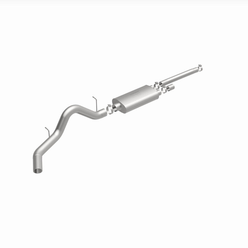 MagnaFlow Sys C/B 03 Suburban-Yukon XL 6.0L V