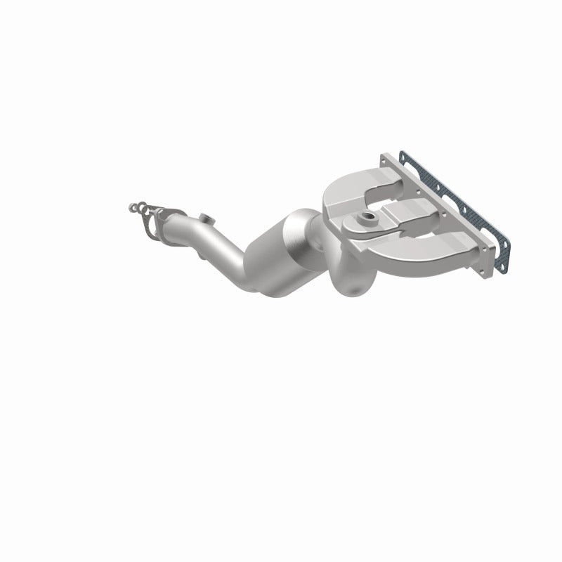 MagnaFlow Direct Fit Catalytic Converter BMW 3 01-06 Front OEM