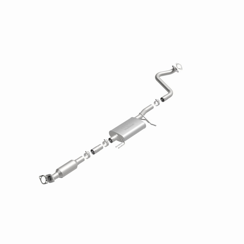 MagnaFlow Direct Fit Catalytic Converter California Grade 2014 Kia Soul 2.0L