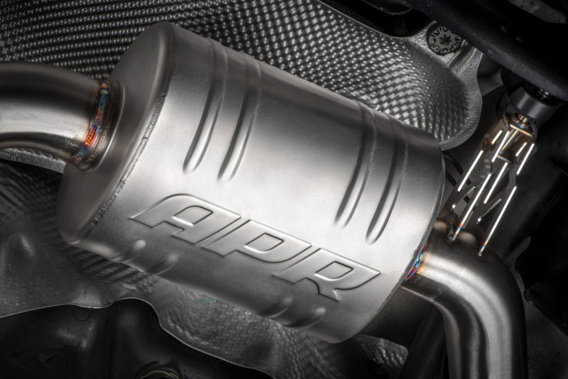APR 18-21 Volkswagen GTI (MK7.5) Catback Exhaust System