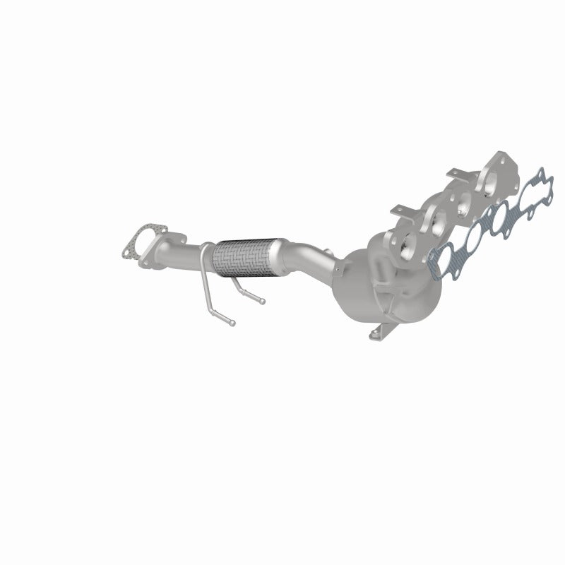 MagnaFlow 13-16 Fusion L4 2.5 OEM Manifold Direct Fit Converter