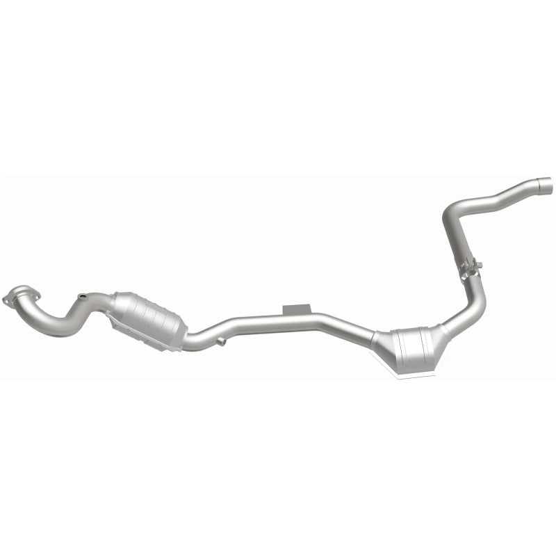 MagnaFlow Direct Fit Catalytic Converter Mercedes ML430 99-02 Driver Side OEM