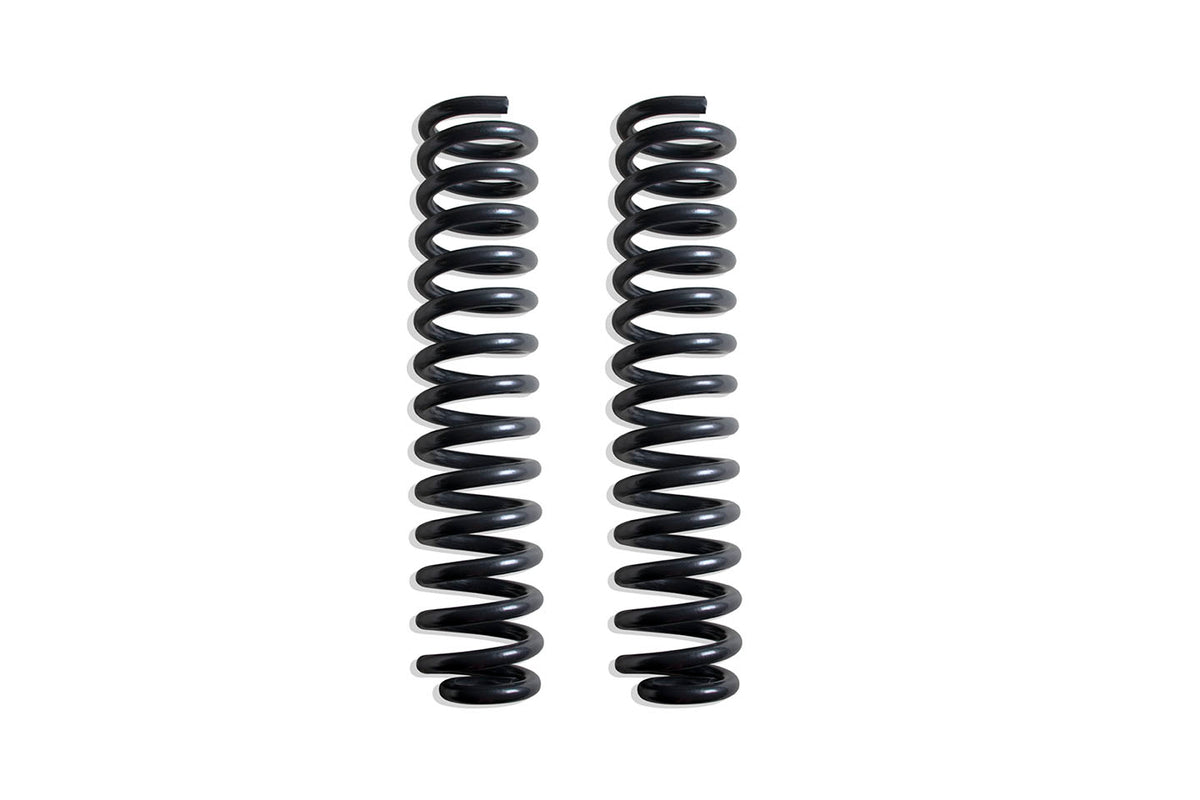 MaxTrac 2017+ Ford F-250/F-350 4WD 8in Front Lift Coils