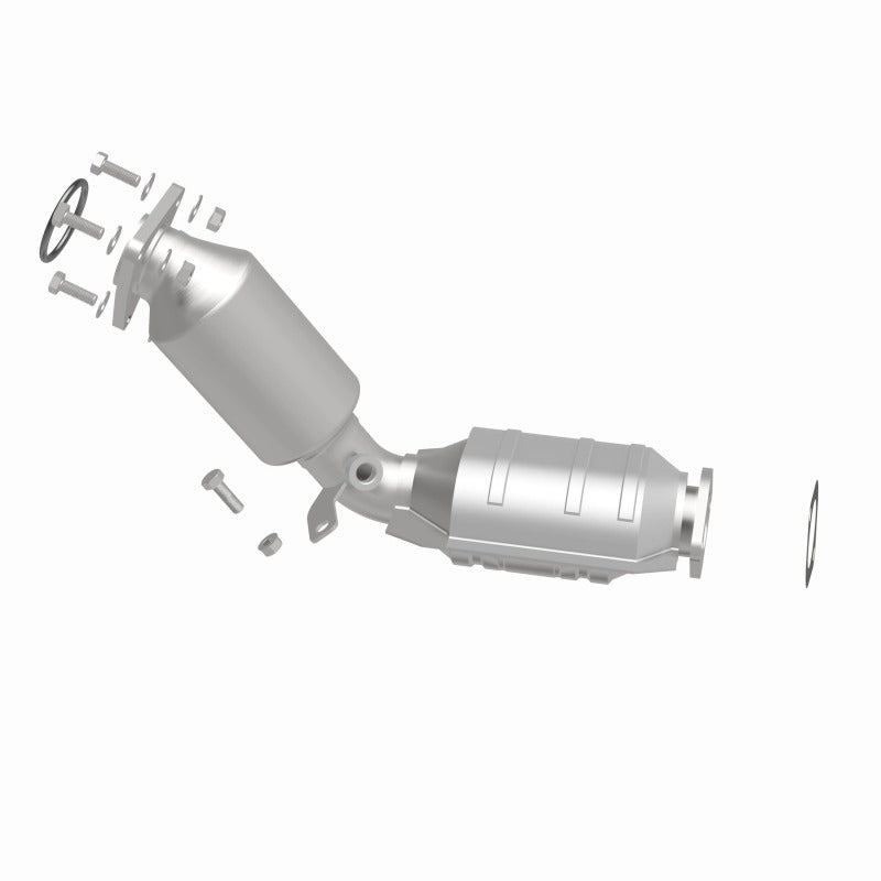 MagnaFlow Direct Fit Catalytic Converter 07-08 G35/37/350Z Passenger Side OEM