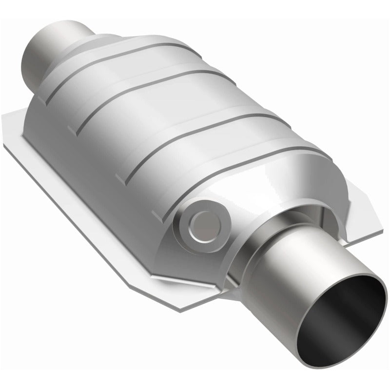 MagnaFlow Universal Catalytic Converter 2.50inch 1-O2 Rear 50 State