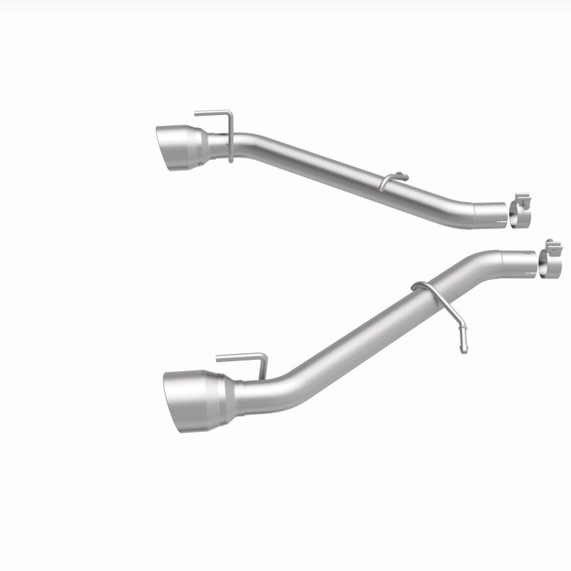 MagnaFlow 2016 Chevy Camaro 3.6L V6 Race Axle Back w/ Dual Polished Tips