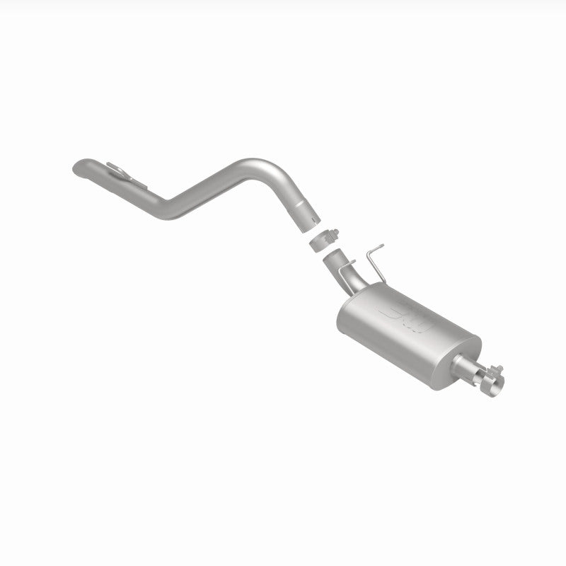 MagnaFlow System C/B 91-95 Jeep Wrangler