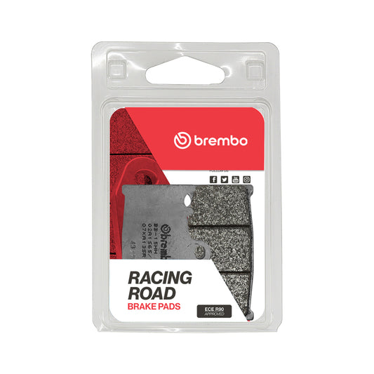 Brembo 01-03 Husaberg FS e, c 400cc Brake Pad - Front