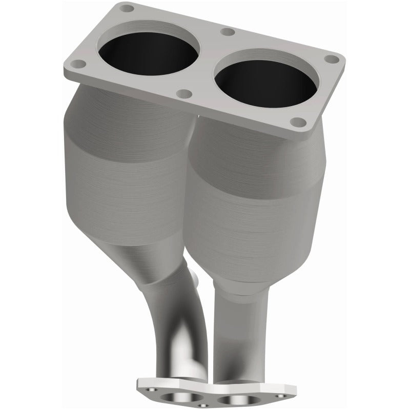 MagnaFlow Direct Fit Catalytic Converter 00-02 Nissan Sentra 1.8 Front
