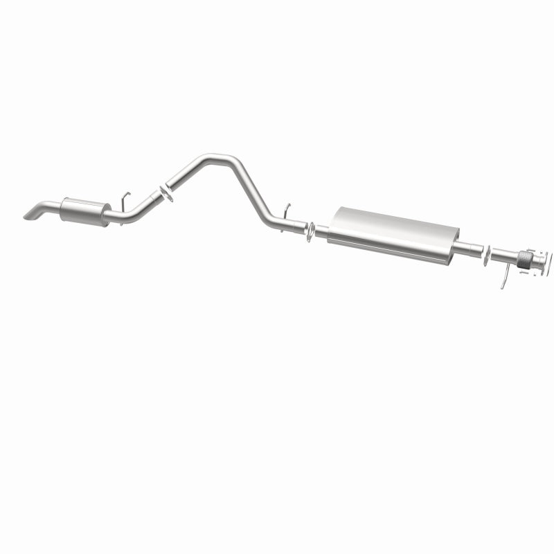MagnaFlow BRE Exhaust Kit 06-08 Trailblazer Envoy Rainier 4.2L